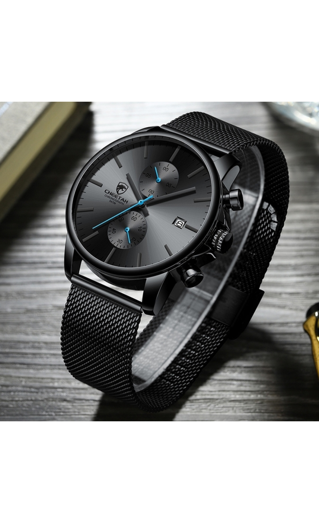 Чоловічий годинник  Cheetah Getman
