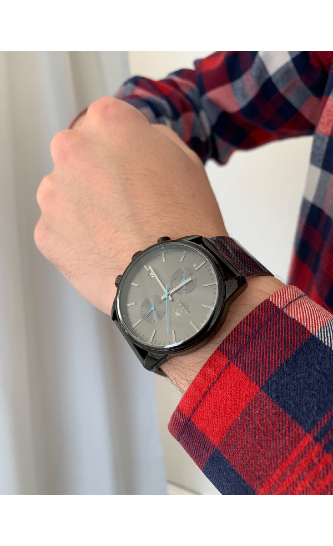 Чоловічий годинник  Cheetah Getman