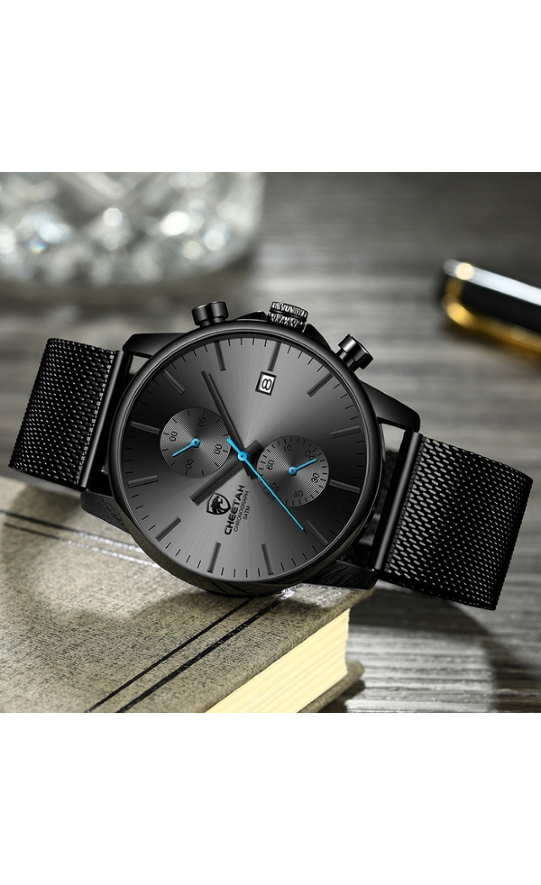 Чоловічий годинник  Cheetah Getman