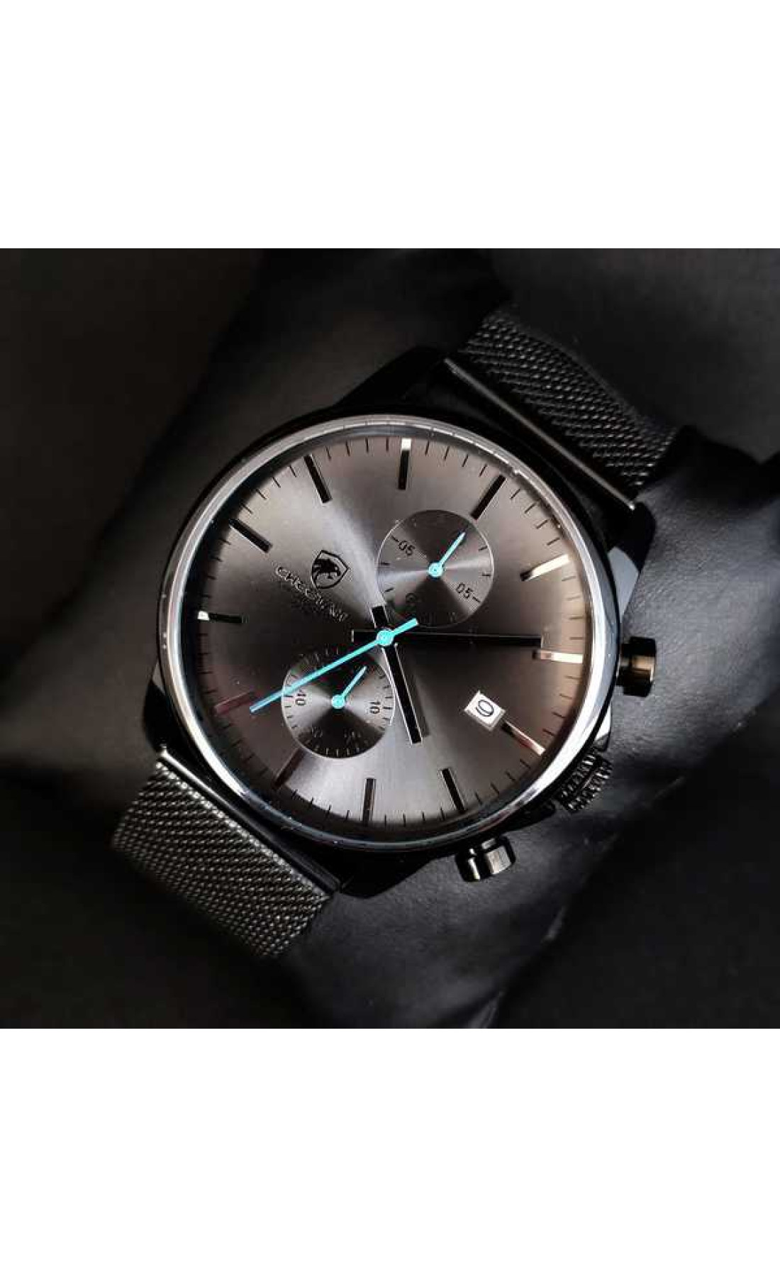 Чоловічий годинник  Cheetah Getman