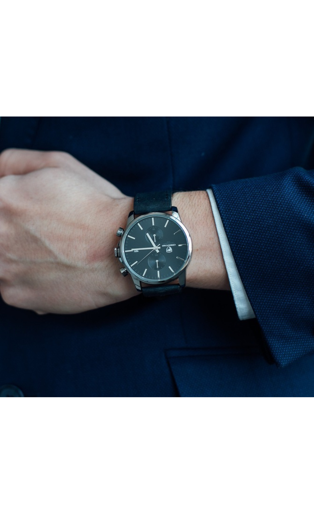 Чоловічий годинник  Cheetah Monaco