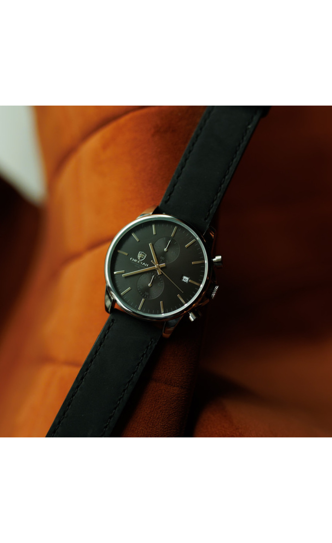 Чоловічий годинник  Cheetah Monaco