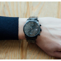 Чоловічий годинник  Cheetah Mars Black