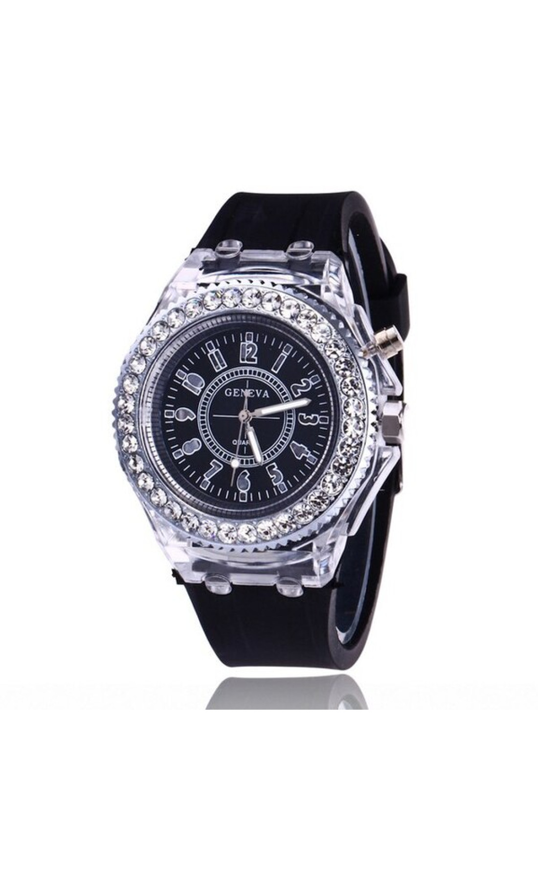 Жіночий годинник  Geneva Lighter