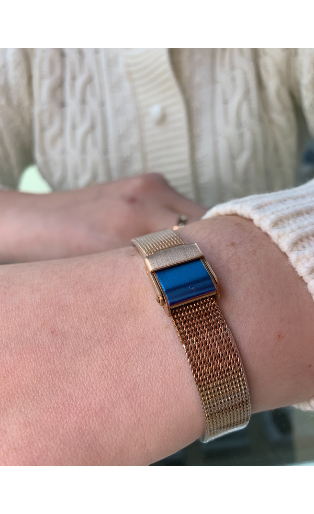 Жіночий годинник  Skmei Batterfly Steel