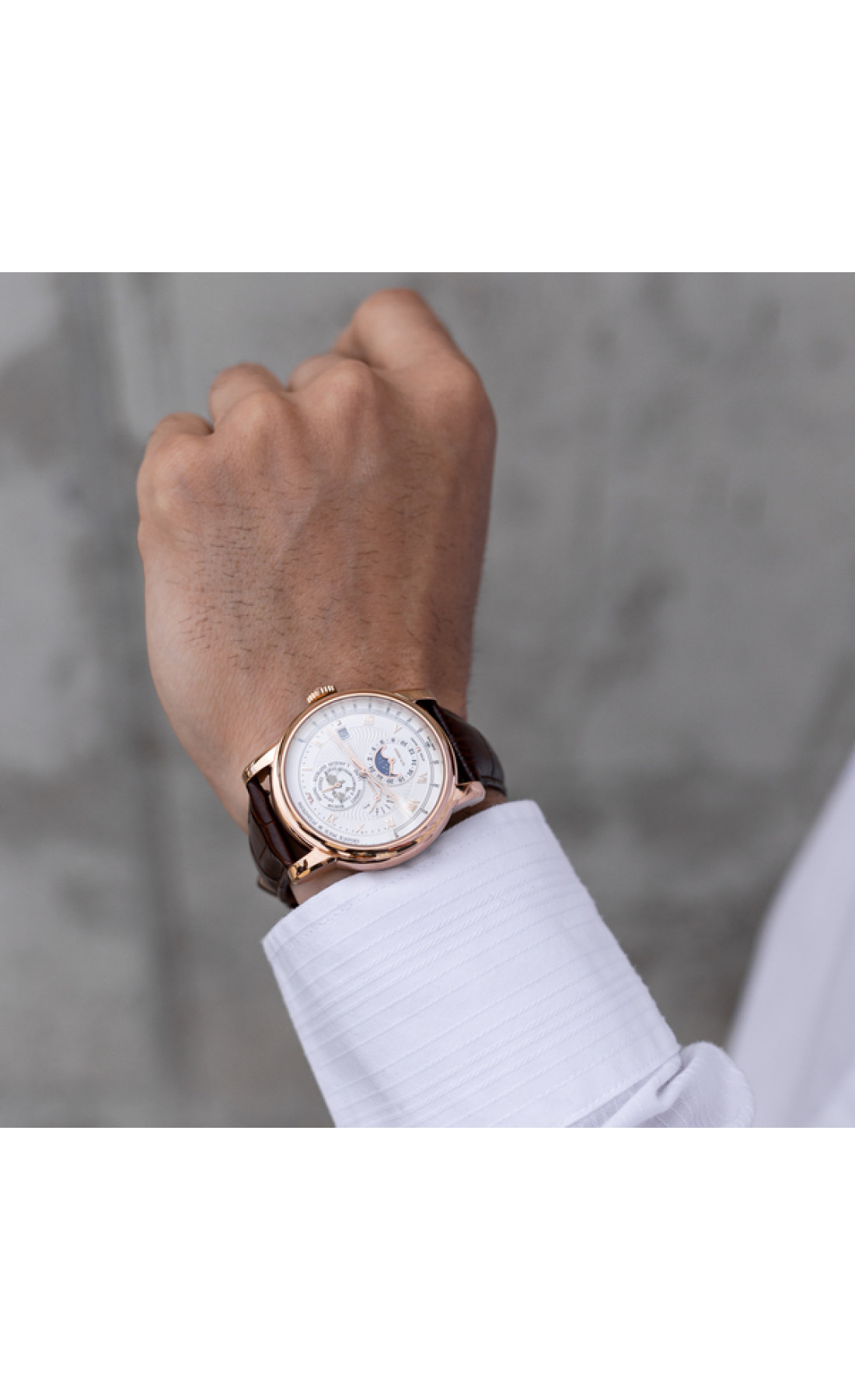 Чоловічий годинник  Lobinni Business