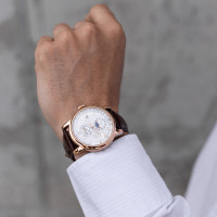 Чоловічий годинник  Lobinni Business