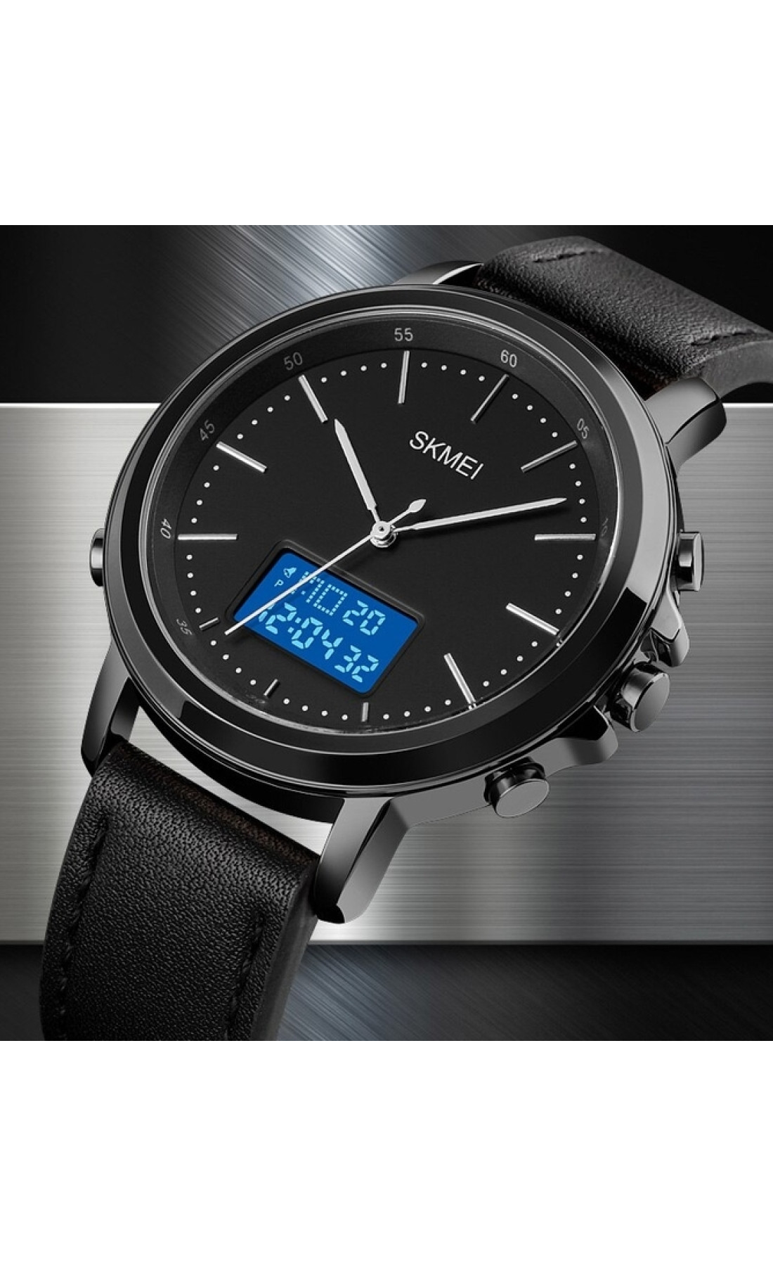 Чоловічий годинник  Skmei Golf