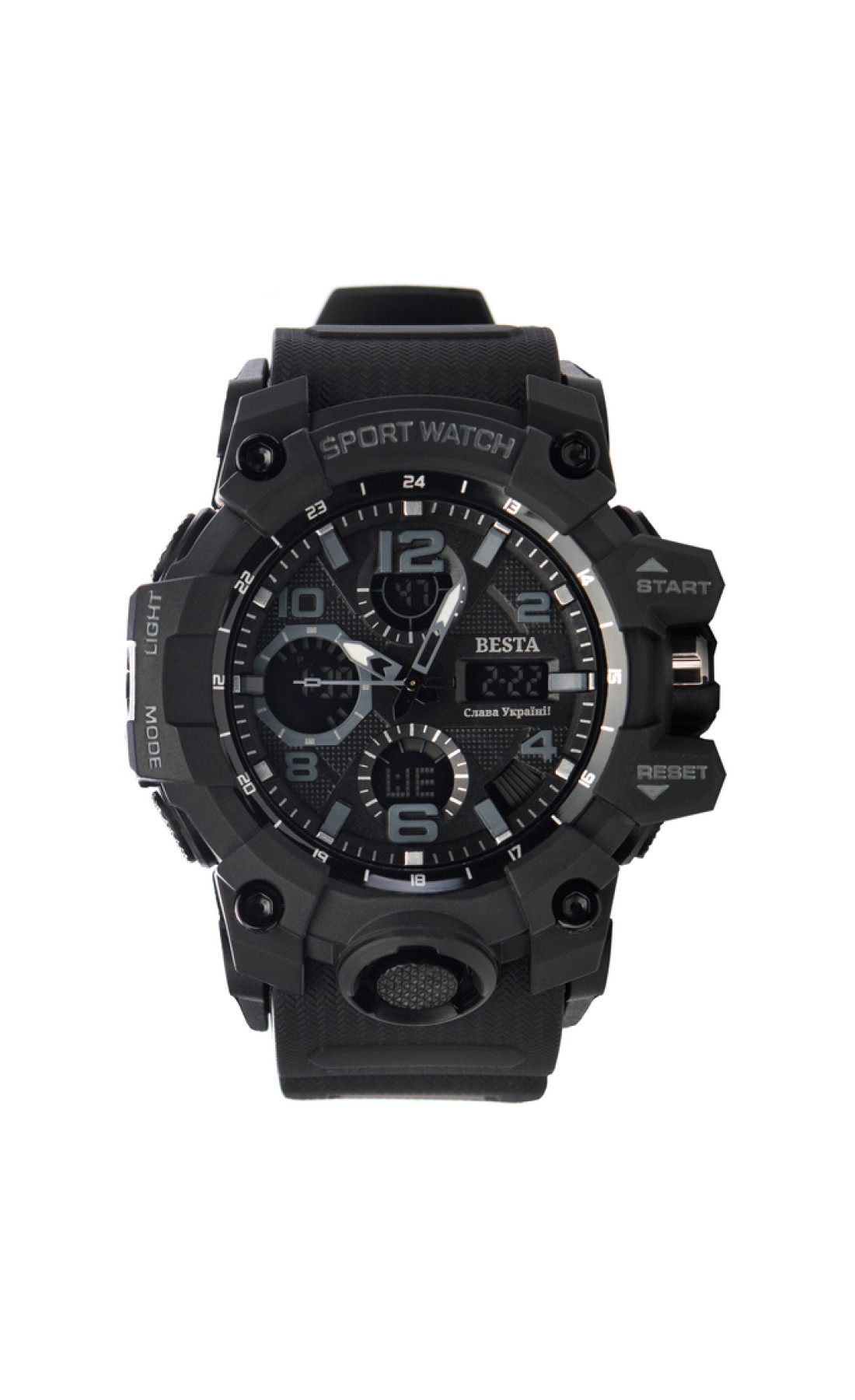 Чоловічий годинник  Sanda Power