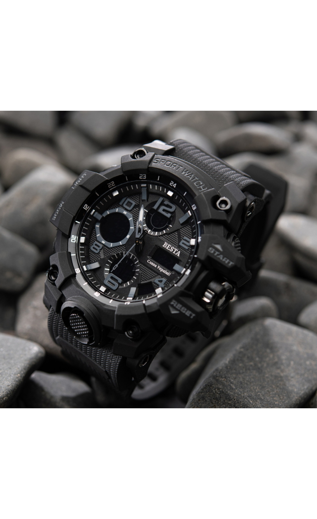 Чоловічий годинник  Sanda Power