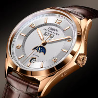 Чоловічий годинник  Lobinni Premium