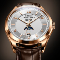Чоловічий годинник  Lobinni Premium