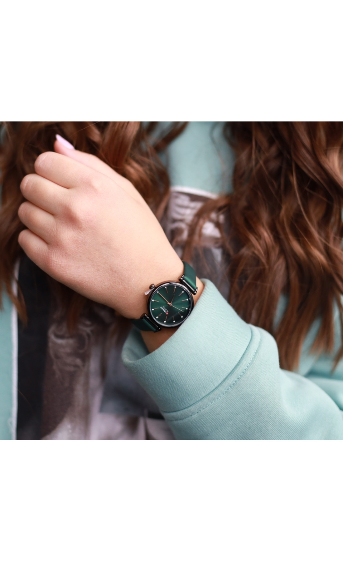 Жіночий годинник  Curren Grass