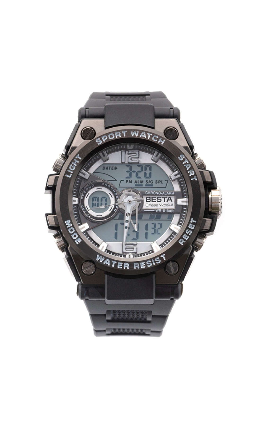 Чоловічий годинник  Lige Sport