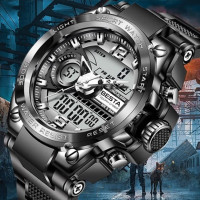 Чоловічий годинник  Lige Sport