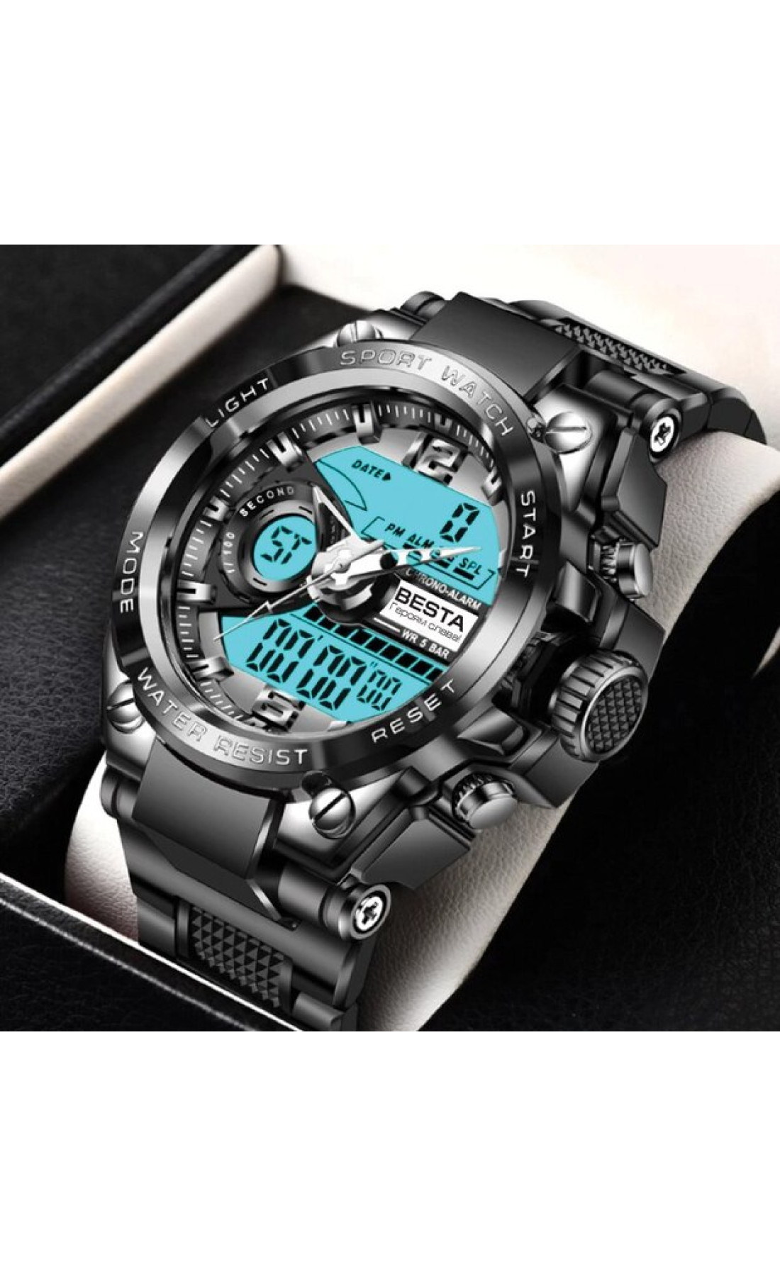 Чоловічий годинник  Lige Sport