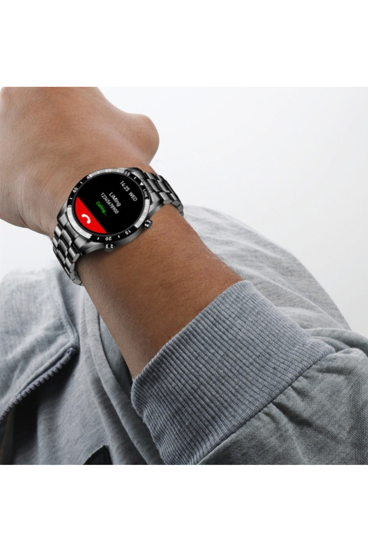 Смарт годинник  Smart Power Nano Black