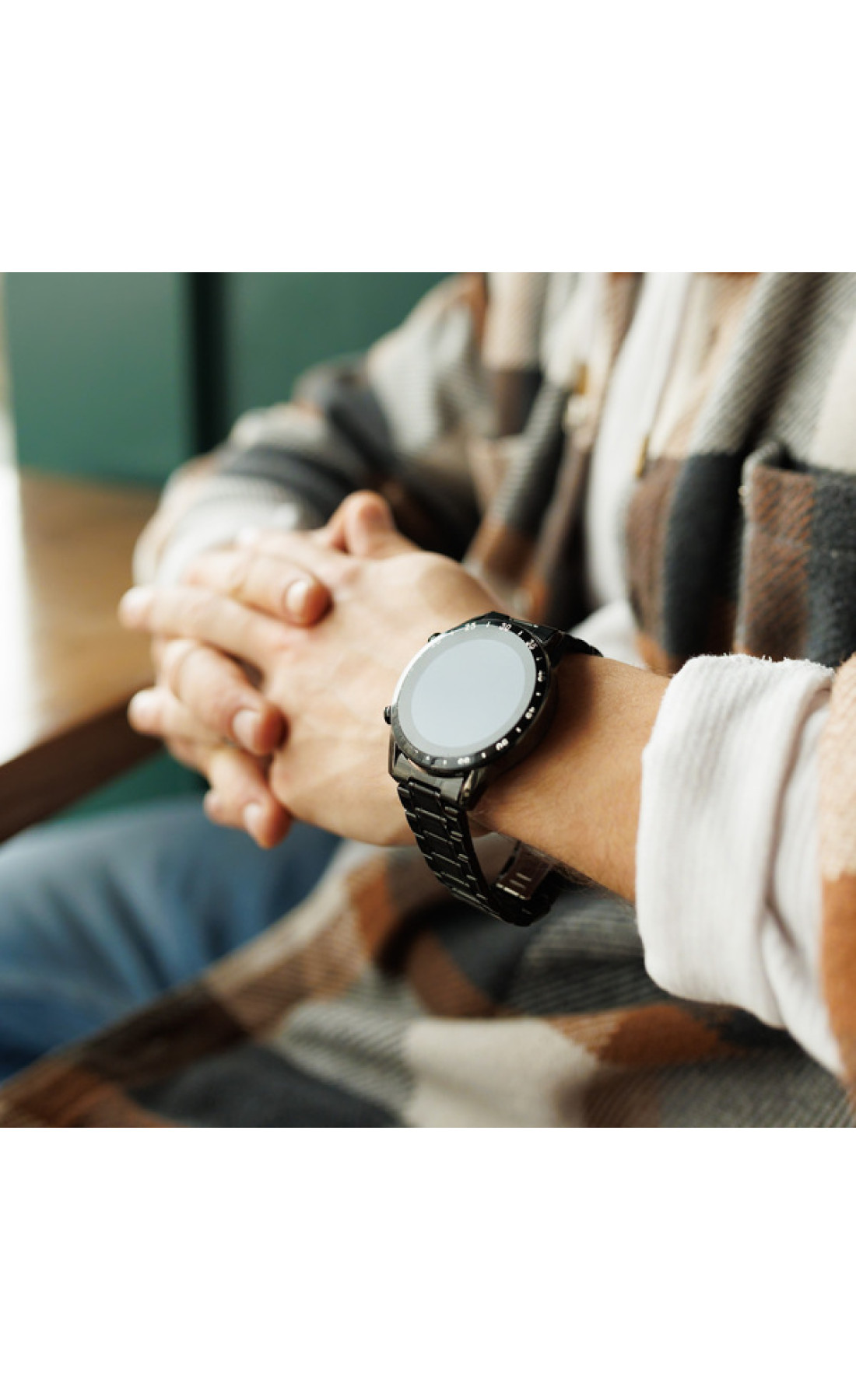 Смарт годинник  Smart Power Nano Black