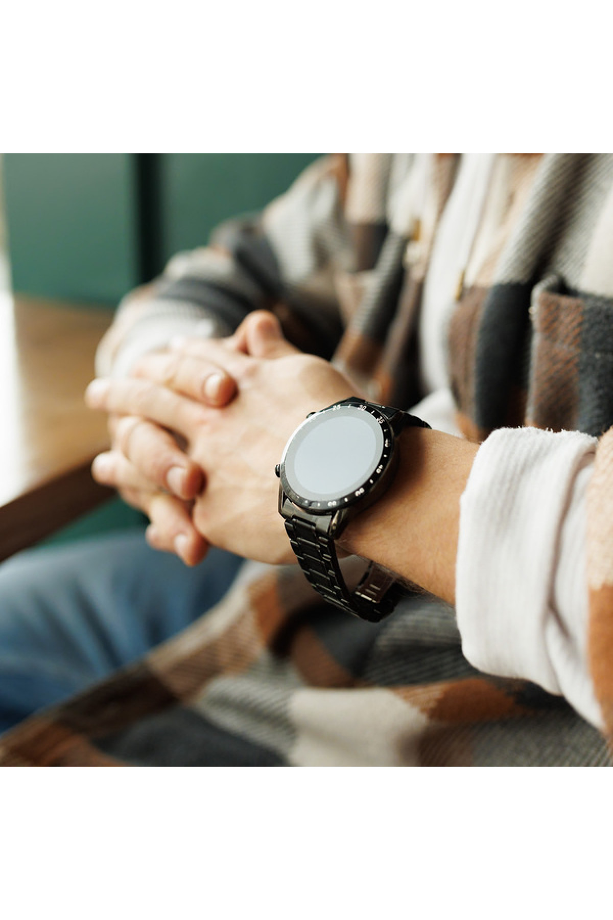 Смарт годинник  Smart Power Nano Black