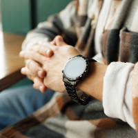 Смарт годинник  Smart Power Nano Black