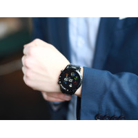 Смарт годинник  Smart Power Nano Black