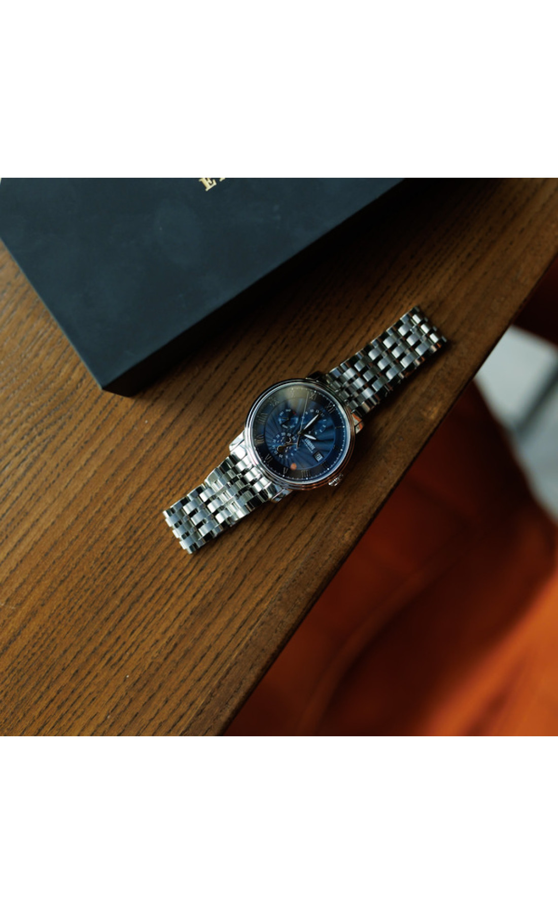 Чоловічий годинник  Lobinni Millionare