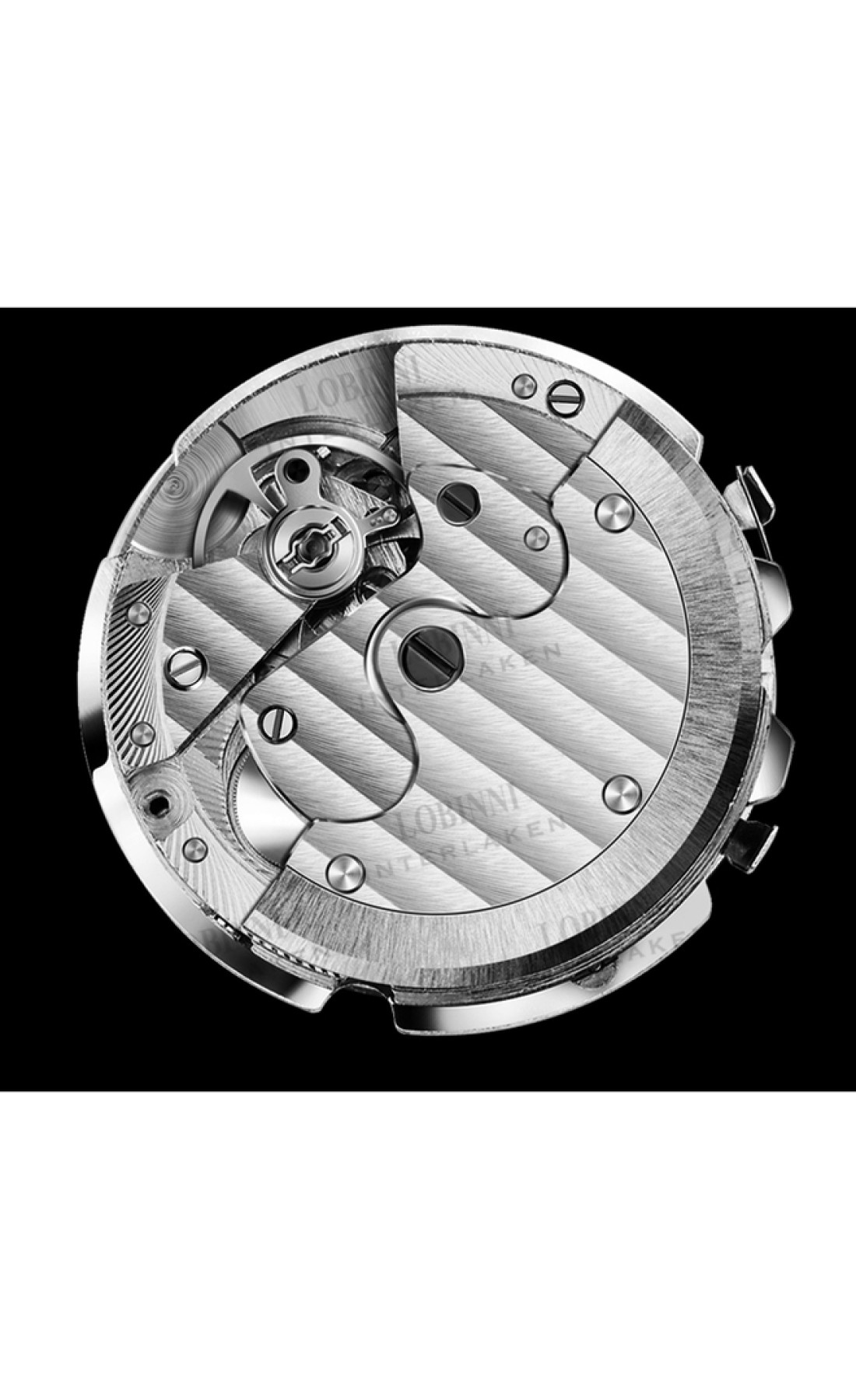 Чоловічий годинник  Lobinni Millionare