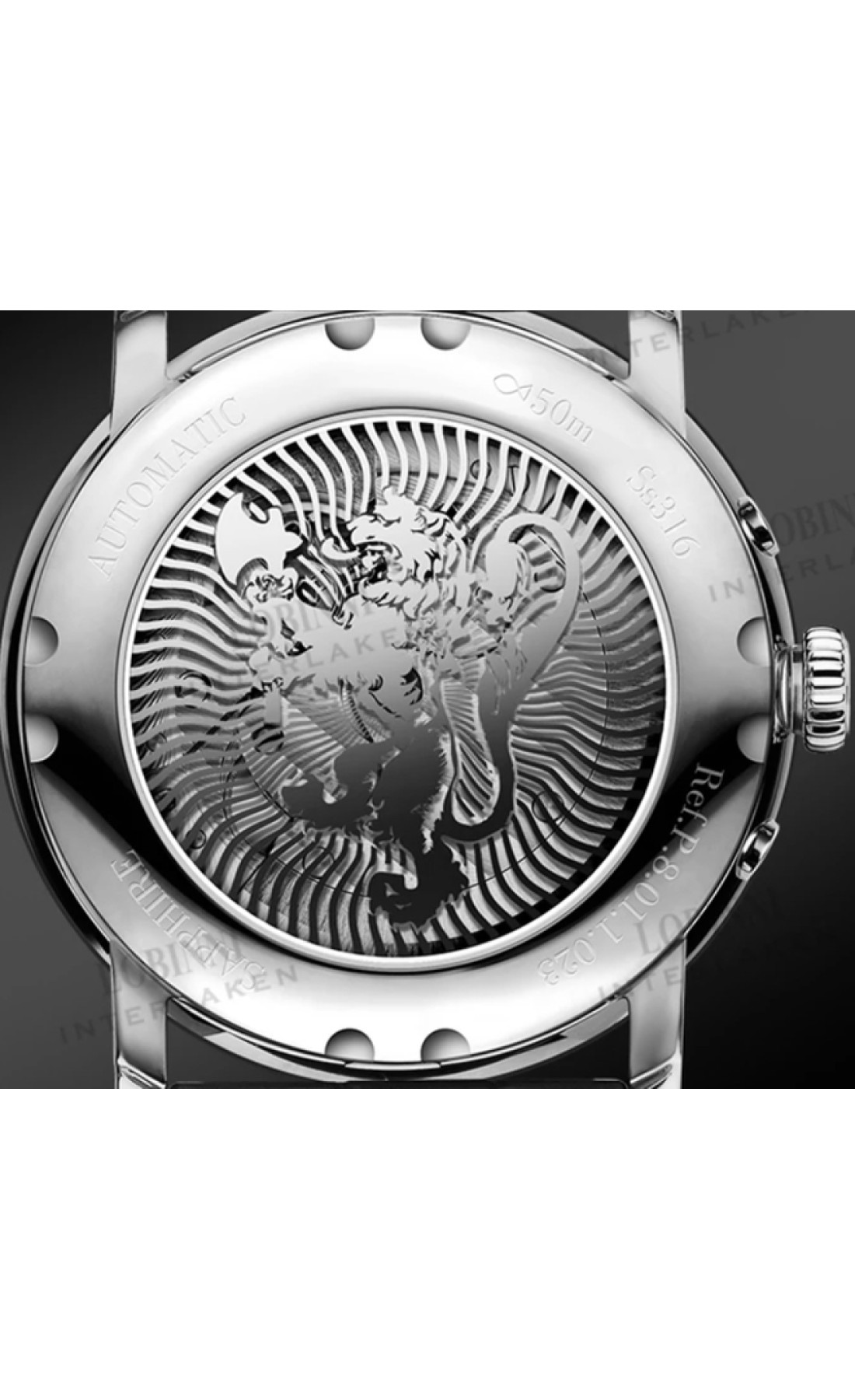 Чоловічий годинник  Lobinni Millionare