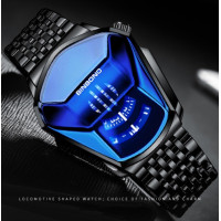 Чоловічий годинник  Hemsut Binbono Black