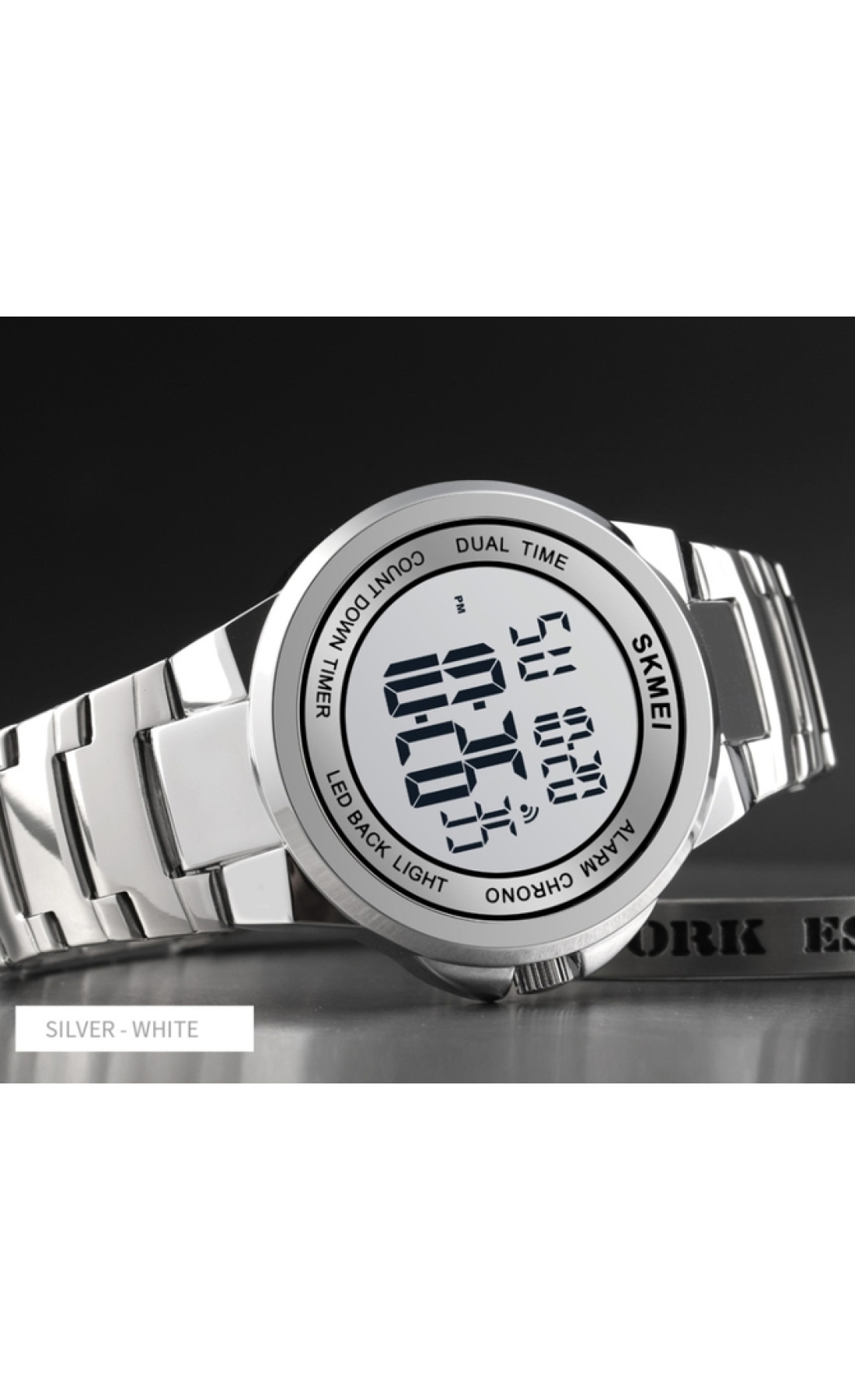 Чоловічий годинник  Skmei Strela