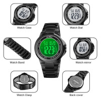 Чоловічий годинник  Skmei Strela