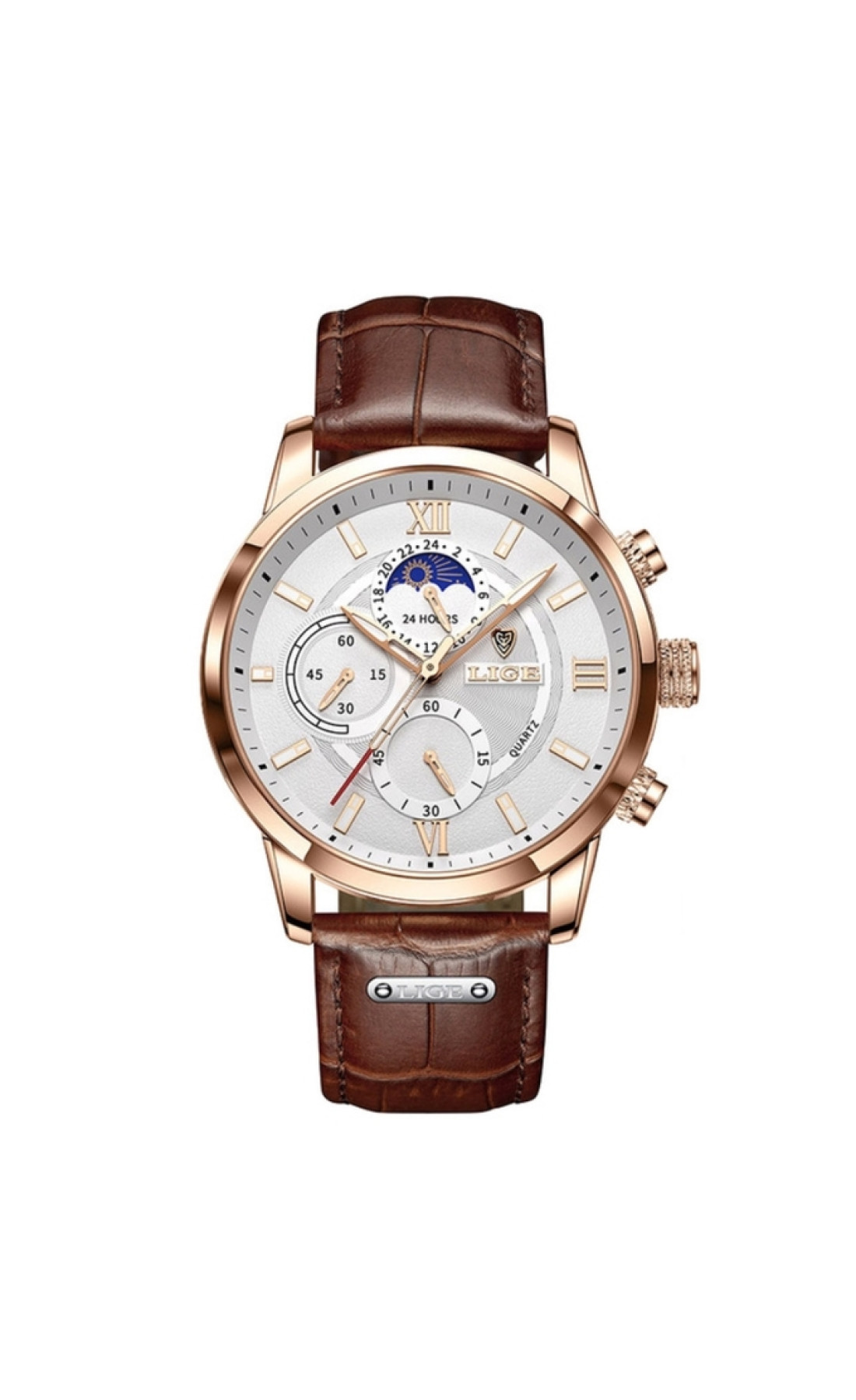Чоловічий годинник  Lige Signature
