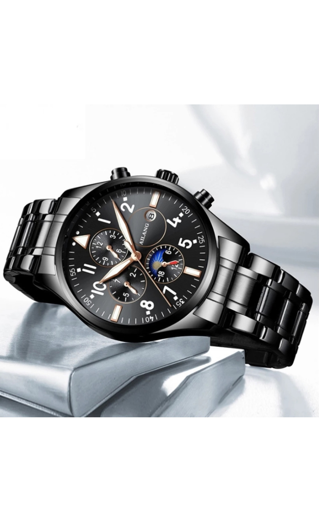 Чоловічий годинник  Ailang Connect
