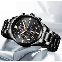 Чоловічий годинник  Ailang Connect