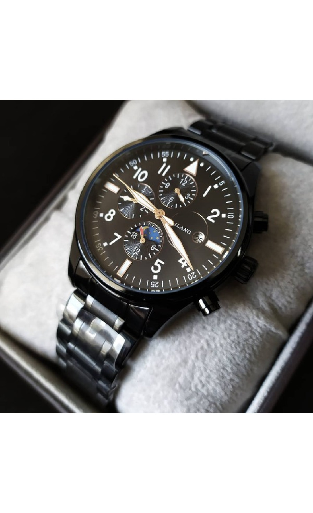 Чоловічий годинник  Ailang Connect