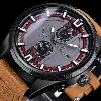 Чоловічий годинник  Forsining Tennesy