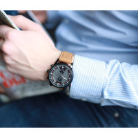 Чоловічий годинник  Forsining Tennesy