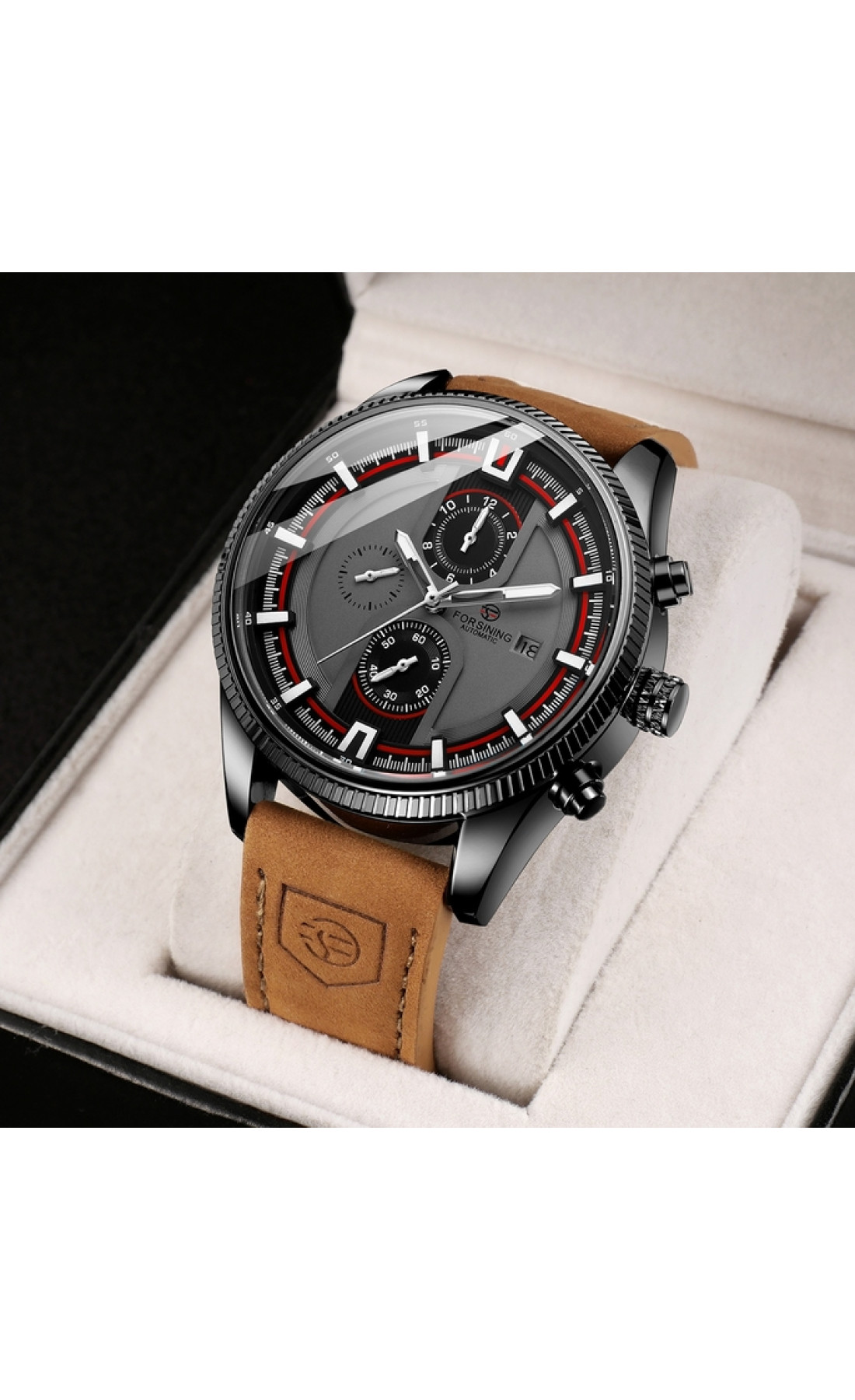 Чоловічий годинник  Forsining Tennesy