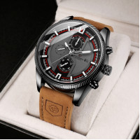 Чоловічий годинник  Forsining Tennesy