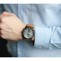 Чоловічий годинник  Forsining Tennesy