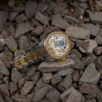 Чоловічий годинник  Forsining Dubai