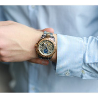 Чоловічий годинник  Forsining Dubai