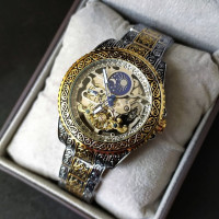 Чоловічий годинник  Forsining Dubai