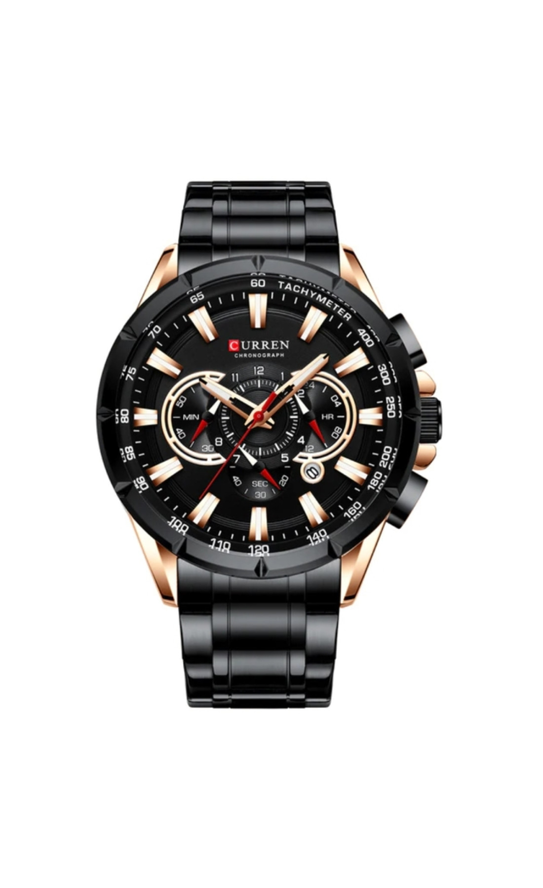 Чоловічий годинник  Curren Bastion