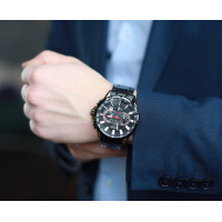 Чоловічий годинник  Curren Bastion