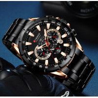 Чоловічий годинник  Curren Bastion