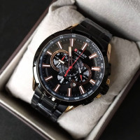 Чоловічий годинник  Curren Bastion