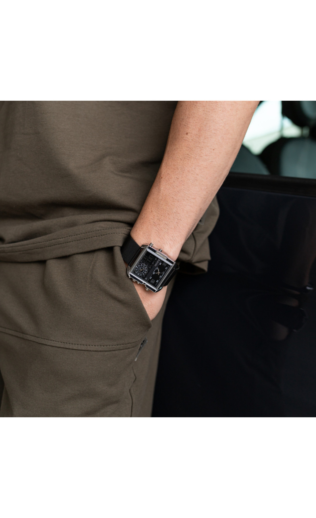 Чоловічий годинник  Lige Maxi