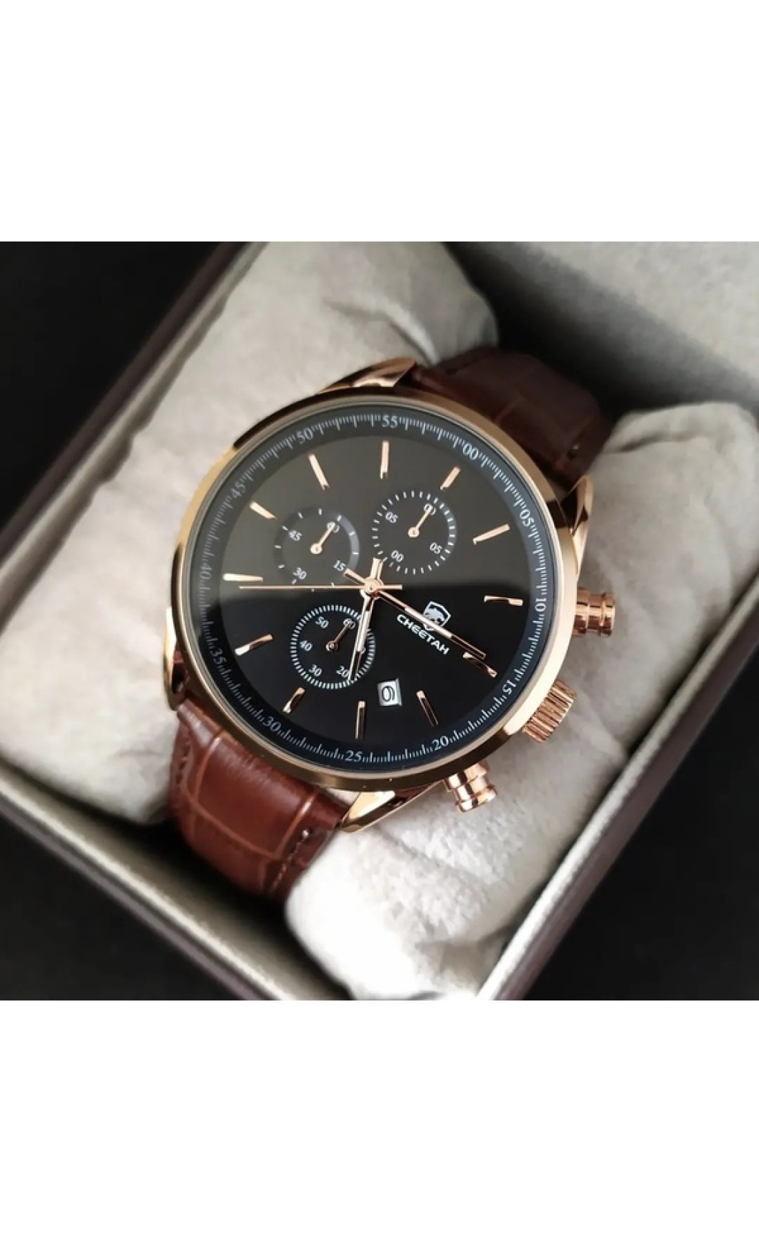 Чоловічий годинник  Cheetah Versalle