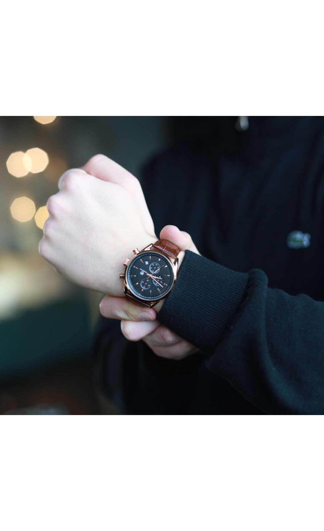 Чоловічий годинник  Cheetah Versalle